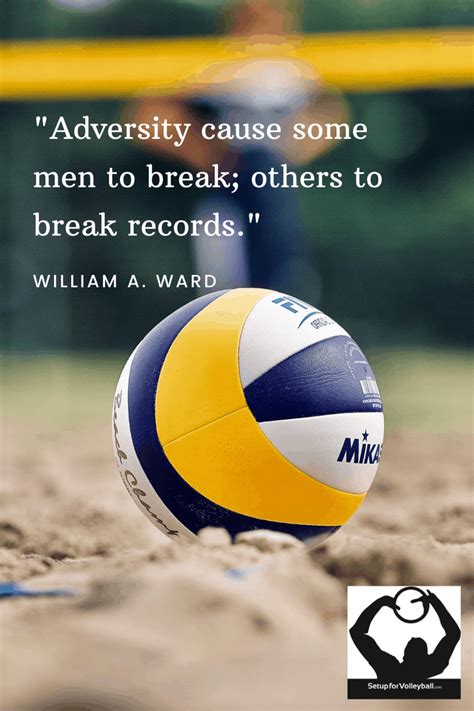 Top 50 Quotes About Volleyball To Inspire & Motivate.